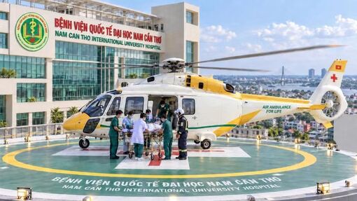 Can Tho builds foundation for high-quality healthcare development