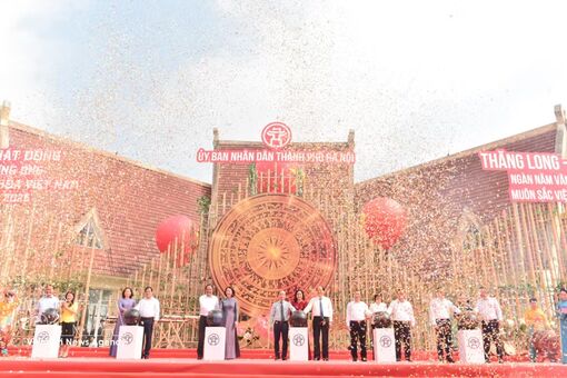 Hanoi launches activities celebrating first Vietnam Culture Day