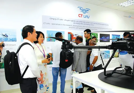 Đổi mới tư duy phát triển các công nghệ chiến lược