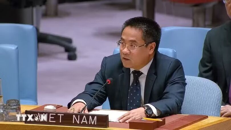 Vietnam reaffirms support for self-determination, decolonisation process
