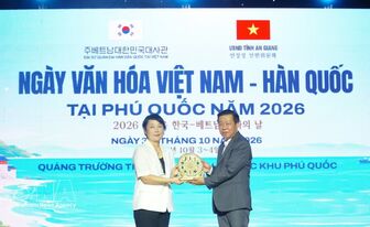Vietnamese, Korean cultures showcased on Phu Quoc island
