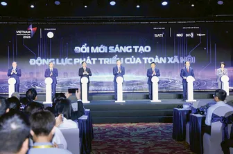 Doanh nghiệp phải được đặt ở vị trí trung tâm của đổi mới sáng tạo