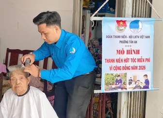 TP Cần Thơ có 3 cá nhân được tặng Giải thưởng Nguyễn Chí Thanh