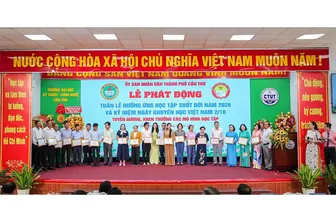 Lan tỏa tinh thần tự học