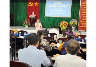 Cần Thơ tổng rà soát hộ nghèo, hộ cận nghèo - không để ai bị bỏ lại phía sau
