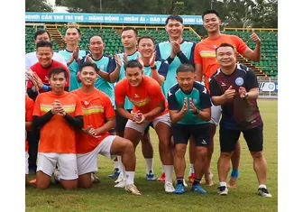 Đội bóng hướng đến xây dựng chiến lược phát triển lâu dài