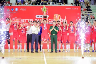 Viettel Tammi Cup 2026 khép lại thành công, lan tỏa tinh thần thể thao sinh viên
