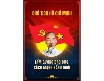 Chuẩn mực đạo đức cách mạng trong kỷ nguyên mới: Từ nhận thức chính trị đến tinh thần phụng sự nhân dân