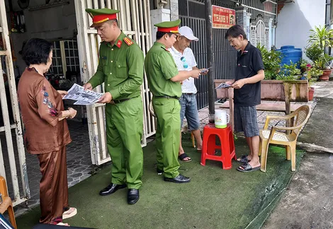 Tăng cường phòng ngừa, đấu tranh xử lý tội phạm “tín dụng đen”