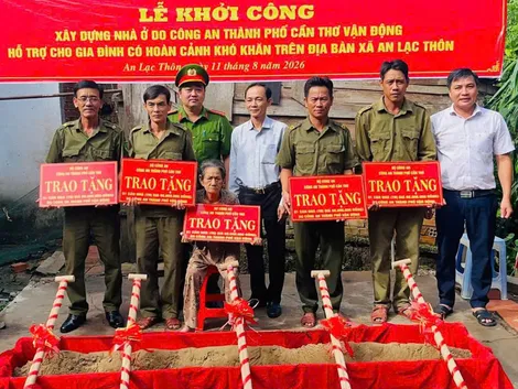 An Lạc Thôn quyết tâm tạo đột phá phát triển kinh tế - xã hội