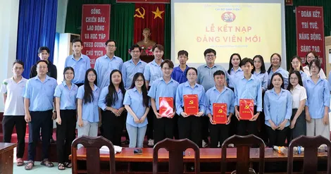 Lan tỏa việc học tập và thực hành theo gương Bác trong sinh viên