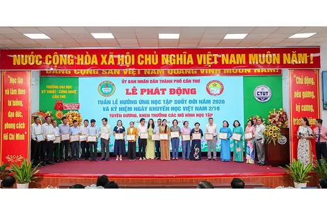 Lan tỏa tinh thần tự học