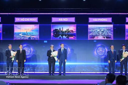 Hanoi tops 2026 Provincial Innovation Index