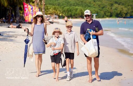 Vietnam welcomes 17.7 million international visitors in January - September