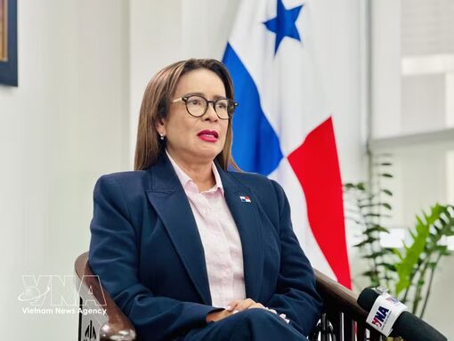 Panamanian President’s trip to Vietnam marks historic milestone in bilateral relations: ambassador
