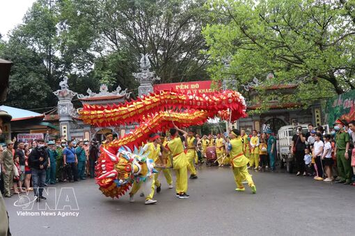 Vietnam makes continuous contributions to global cultural agenda: UNESCO Representative