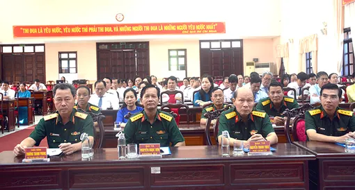 Khai giảng Khóa 113 bồi dưỡng kiến thức quốc phòng và an ninh đối tượng 2