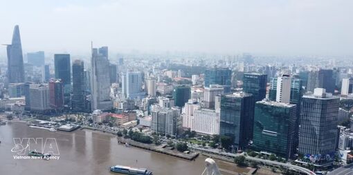 Vietnam Int’l Financial Centre climbs global rankings, draws foreign capital