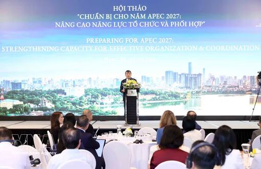 Vietnam advances comprehensive international integration