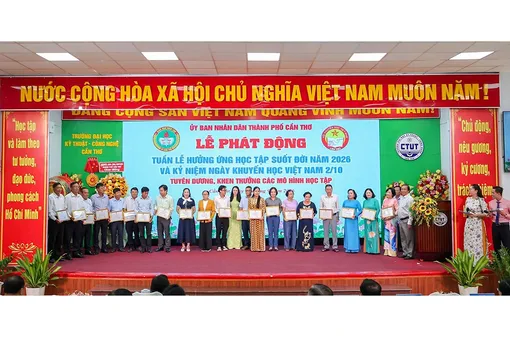 Lan tỏa tinh thần tự học