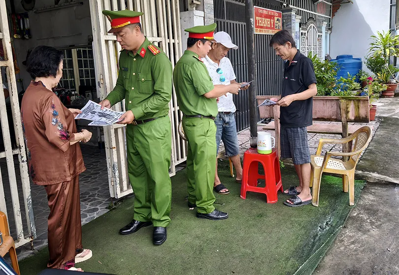 Tăng cường phòng ngừa, đấu tranh xử lý tội phạm “tín dụng đen”