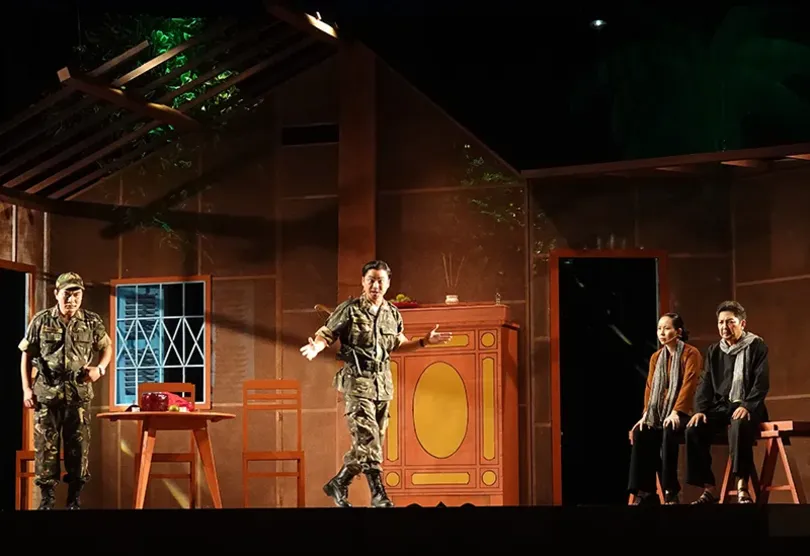 Đăng ký xét tặng “Giải thưởng Hồ Chí Minh”, Giải thưởng Nhà nước” lĩnh vực sân khấu
