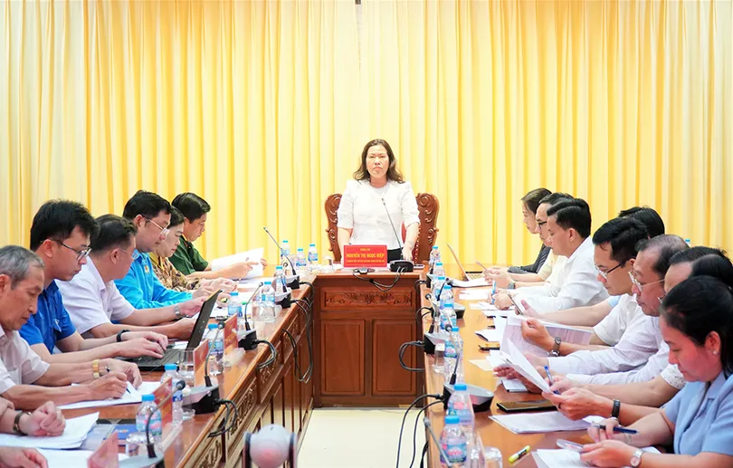 Đẩy nhanh tiến độ các hoạt động Tết Quân Dân năm 2027