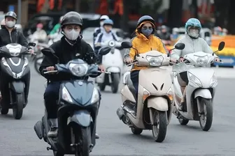 Thời tiết ngày 6/10: Ảnh hưởng của không khí lạnh, miền Trung có nơi mưa rất to