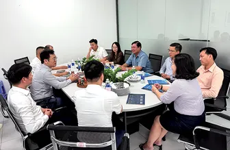 Kết nối hàng hóa miền Tây với cửa ngõ phía Bắc Kết nối hàng hóa miền Tây với cửa ngõ phía Bắc