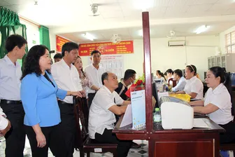 Từ “phép thử” sáp nhập đến yêu cầu nâng tầm chính quyền cơ sở