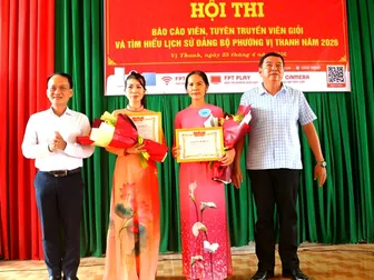 Từ nghị quyết đến hành động: Đổi mới phương thức lãnh đạo ở phường Vị Thanh<br>Bài 1: Đổi mới từ yêu cầu thực tiễn