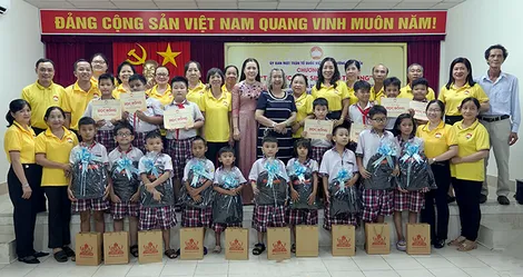 Phối hợp thực hiện nhiều hoạt động đảm bảo an sinh xã hội