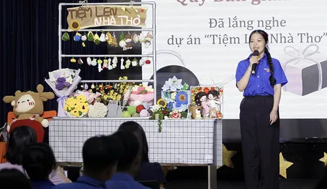 10 dự án vào vòng chung kết cuộc thi “Ý tưởng khởi nghiệp trong thanh niên TP Cần Thơ”