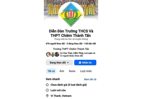 Nâng cao chất lượng hoạt động đoàn trường học - “cầu nối” đưa nghị quyết của Đảng vào lứa tuổi học đường - Bài cuối