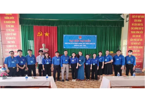 Đổi mới giáo dục chính trị sau sáp nhập: Từ "học nghị quyết" đến hành động tại phường Vị Thanh - Bài 2