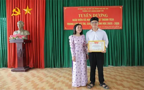 Đổi mới giáo dục chính trị sau sáp nhập: Từ "học nghị quyết" đến hành động tại phường Vị Thanh - Bài cuối