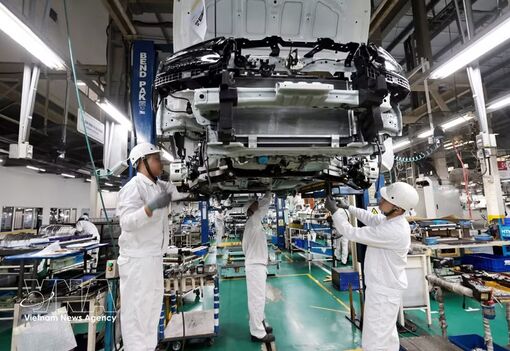 Vietnam’s auto market accelerates amid growing electrification trend