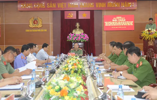 Hoàn thiện thể chế pháp luật hình sự