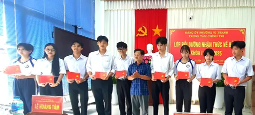 Từ nghị quyết đến hành động: Đổi mới phương thức lãnh đạo ở phường Vị Thanh<br>Bài 2: Biến nghị quyết thành hành động