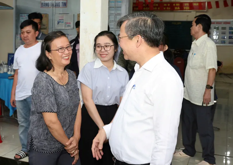 Tăng cường trách nhiệm cơ sở, tạo đồng thuận để phát triển