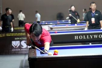 Vươn tầm thế giới từ niềm đam mê thuở nhỏ