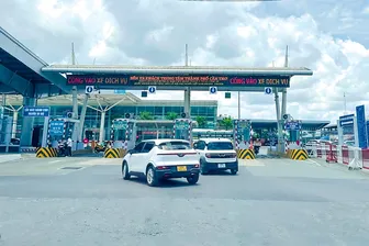 Doanh thu hoạt động vận tải tăng mạnh