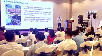 Phát triển nông nghiệp tuần hoàn - Hướng tới tăng trưởng xanh và bền vững vùng ĐBSCL