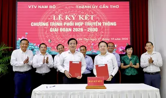Tăng cường phối hợp truyền thông, quảng bá hình ảnh TP Cần Thơ