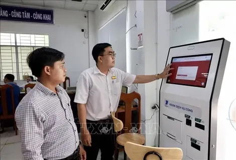 Ban Bí thư ban hành Khung Kiến trúc số của các cơ quan đảng, phiên bản 1.0