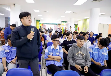 Lựa chọn việc làm linh hoạt