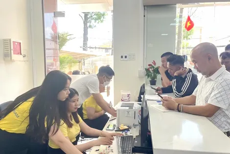 Phấn đấu tỷ lệ phản ánh, kiến nghị được trả lời đúng hạn đạt từ 95% trở lên