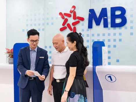 Ngân hàng TMCP Quân đội (MB) và hành trình 32 năm tăng trưởng quy mô vốn điều lệ hơn 5.000 lần