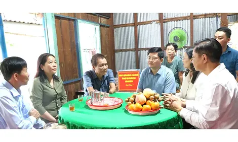 “Văn hóa tri ân” - giữ ký ức, nối trách nhiệm, khơi dậy khát vọng - Bài cuối
