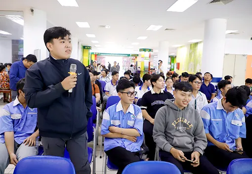 Lựa chọn việc làm linh hoạt